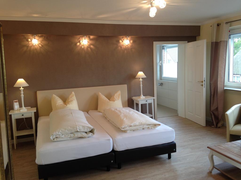 Landhotel Franck Garni Brietlingen Extérieur photo
