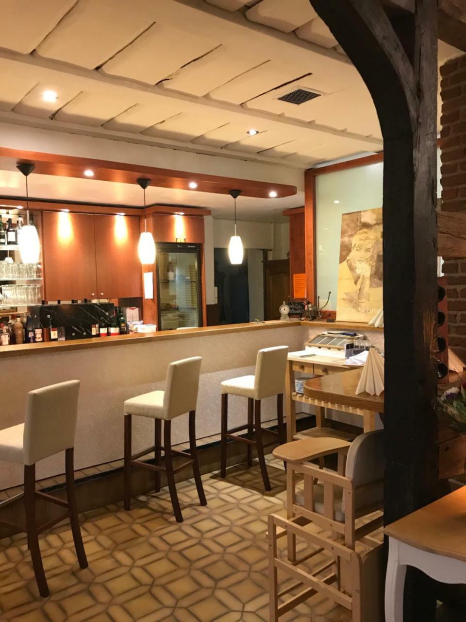 Landhotel Franck Garni Brietlingen Extérieur photo