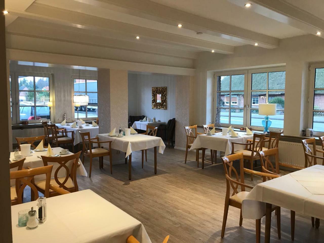 Landhotel Franck Garni Brietlingen Extérieur photo