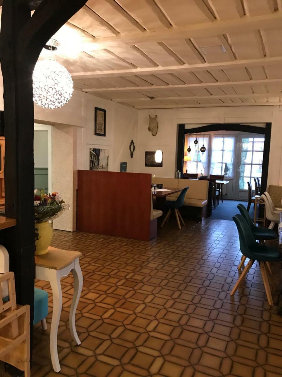 Landhotel Franck Garni Brietlingen Extérieur photo
