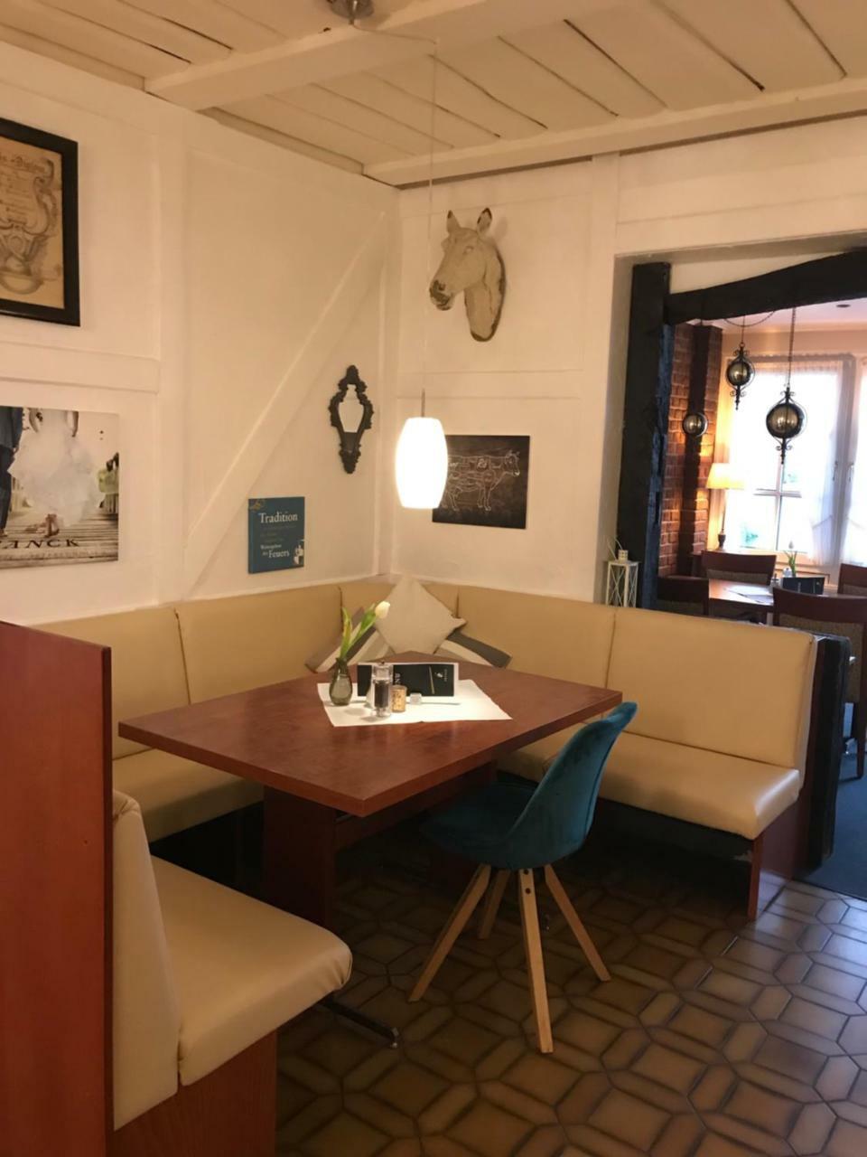 Landhotel Franck Garni Brietlingen Extérieur photo