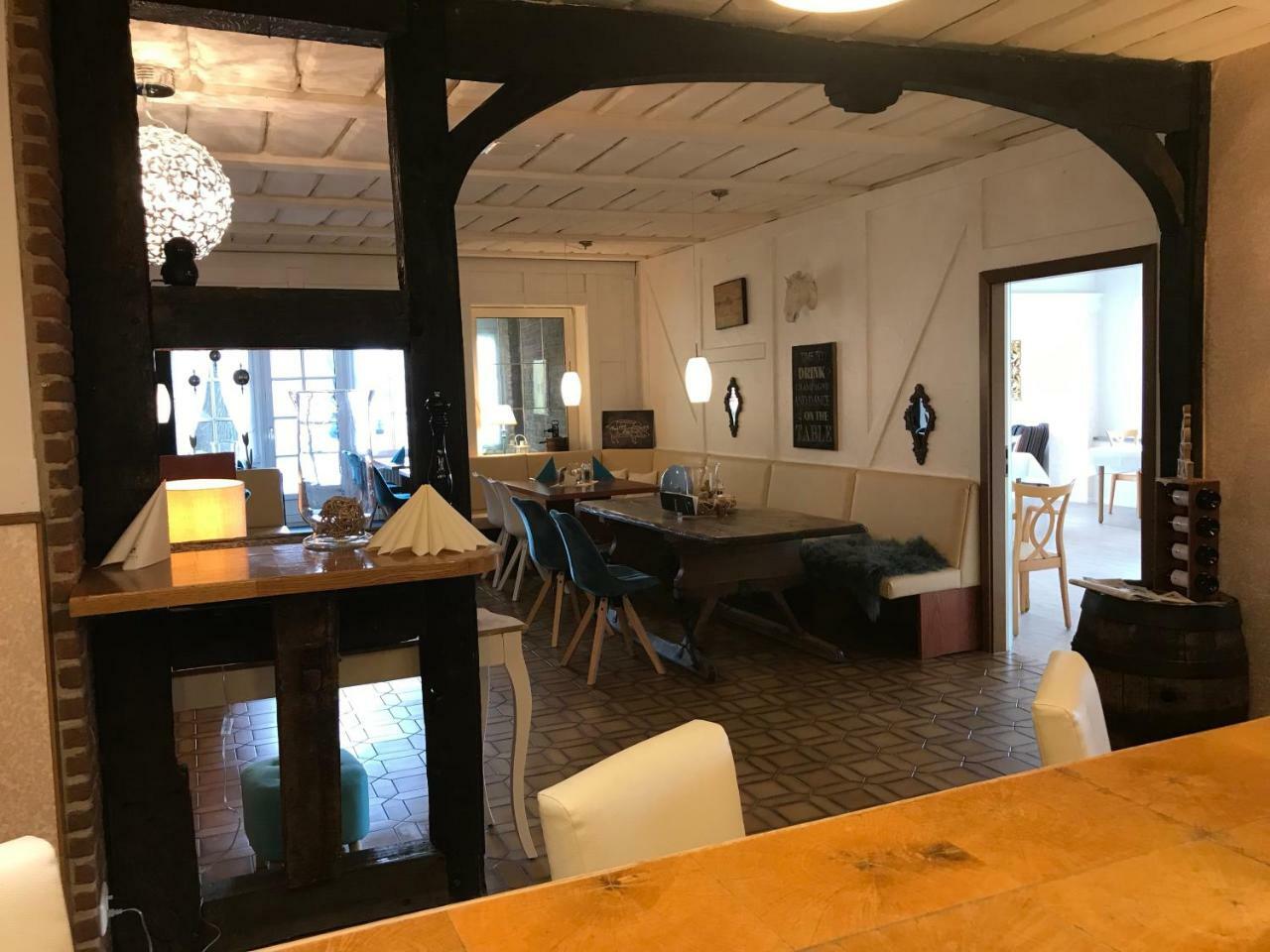 Landhotel Franck Garni Brietlingen Extérieur photo