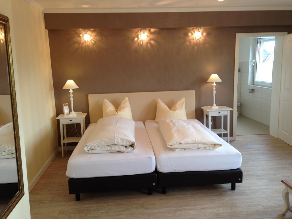 Landhotel Franck Garni Brietlingen Chambre photo