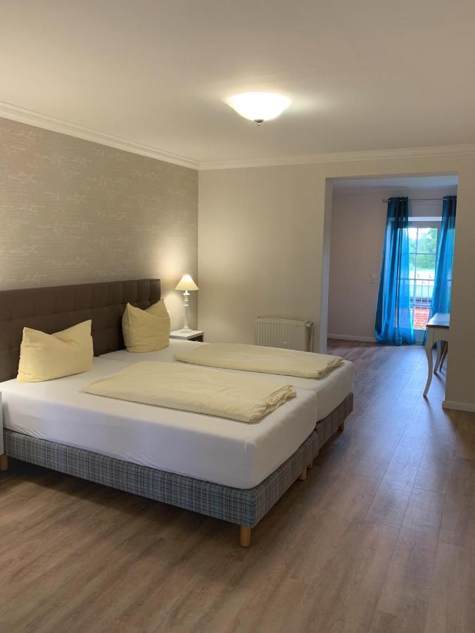 Landhotel Franck Garni Brietlingen Extérieur photo