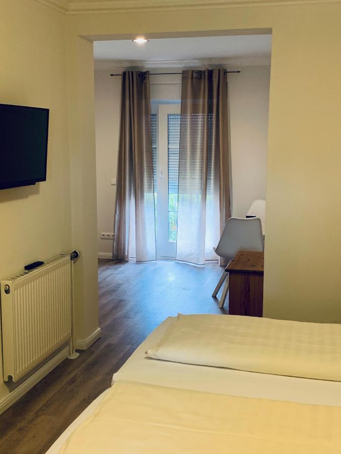Landhotel Franck Garni Brietlingen Extérieur photo